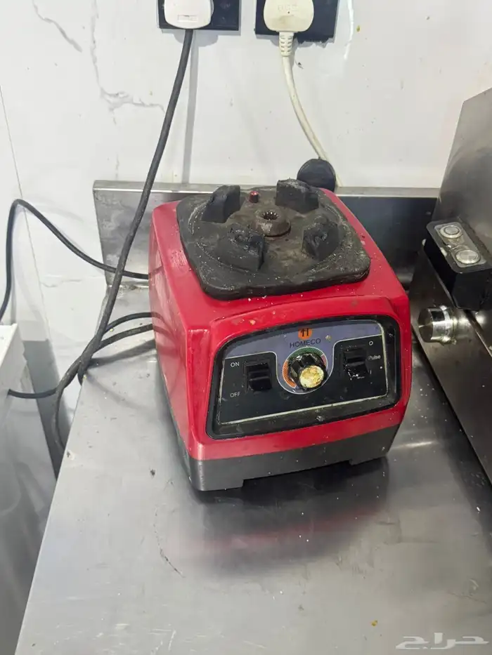 أغراض مطعم فى منطقة جيزان للبيع الكامل 0