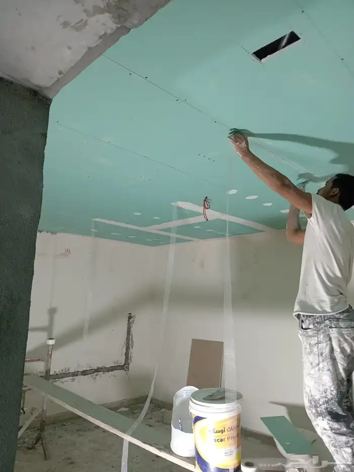 صباغ الدمام العزيزية حي القصورالدانه 3