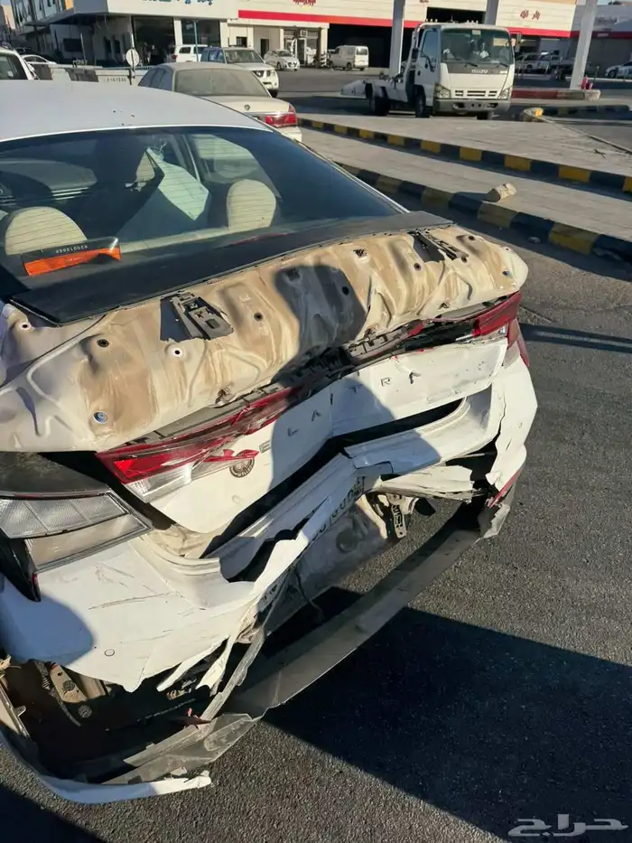 كيا كي 3 تشليح 2024-2025-2026 5