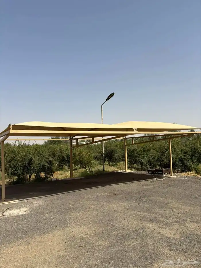 مظلات سواتر 3