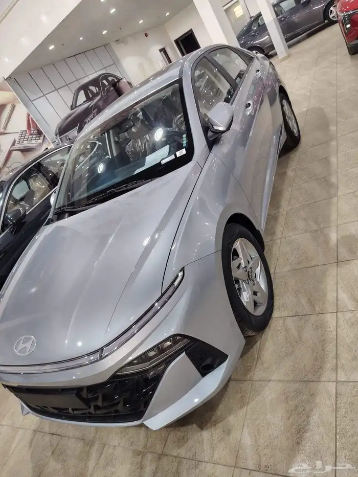 هونداي اكسنت كمفورت 2026 1