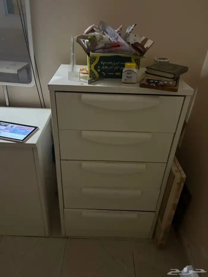 غرفة نوم نظيفة 3