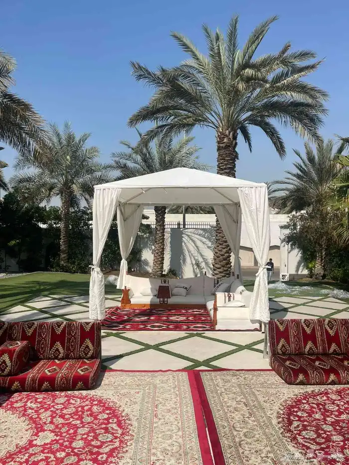 تاجير بنج باج-كنب وكراسي وطاولات لجميع الحفلات والفعاليات 2