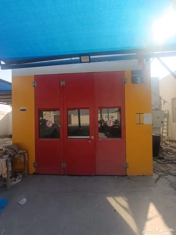 فرن سيارات للبيع بلجيكي 0