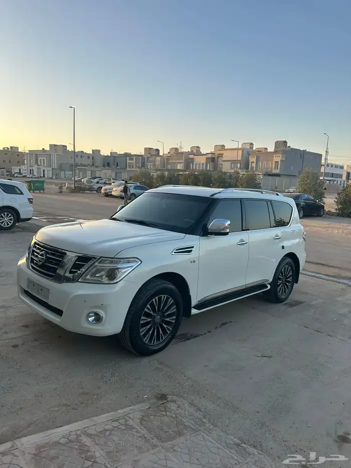 للبيع نيسان مديل 2013 1