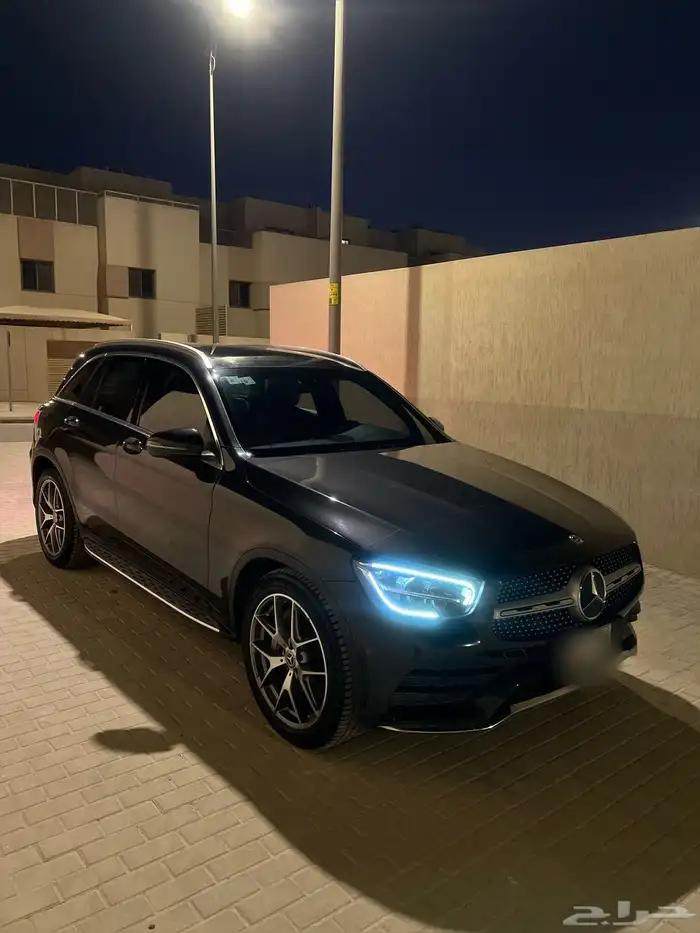 مرسيدس GLC2020 0