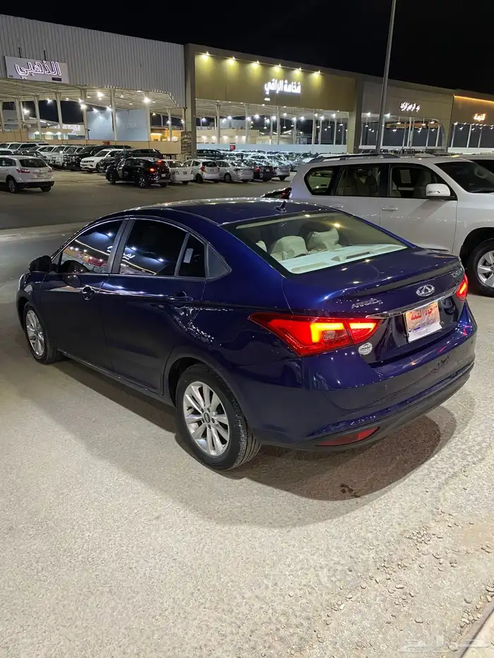 شيري اريزو 5 موديل 2023 7