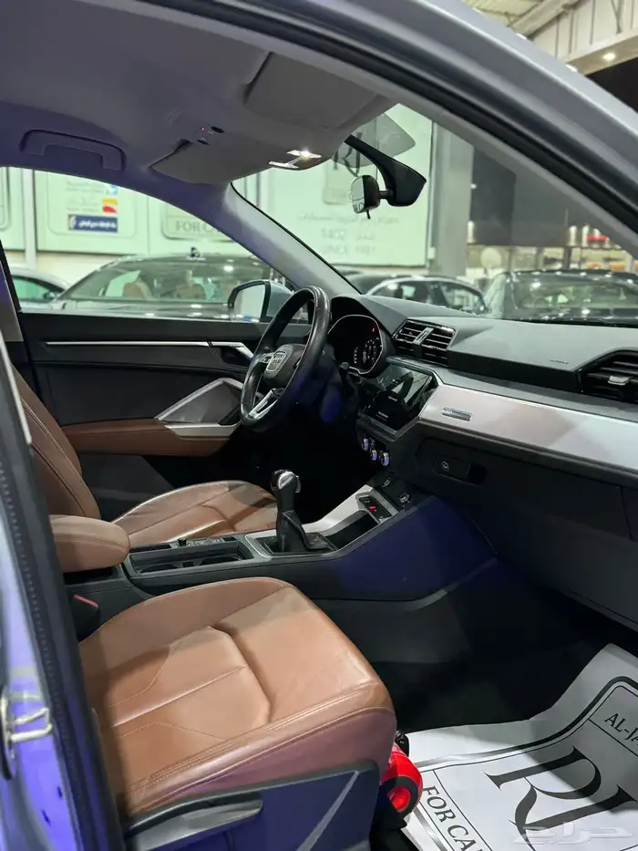 جيب اودي Q3 ساماكو 2023 اخر حبه 16