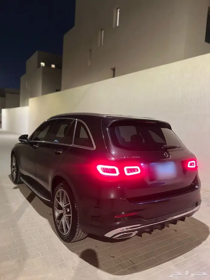 مرسيدس GLC2020 4