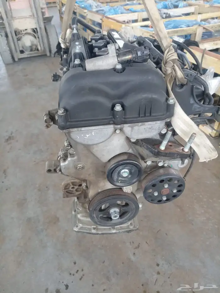 مركز فن المحرك لصيانة السيارات 45