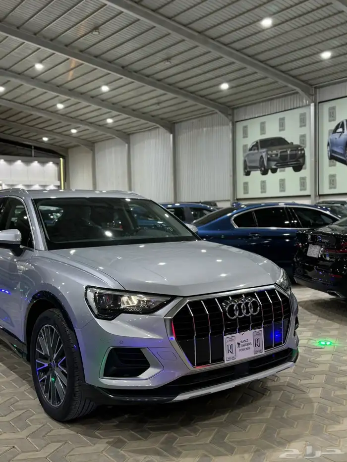 جيب اودي Q3 ساماكو 2023 اخر حبه 3