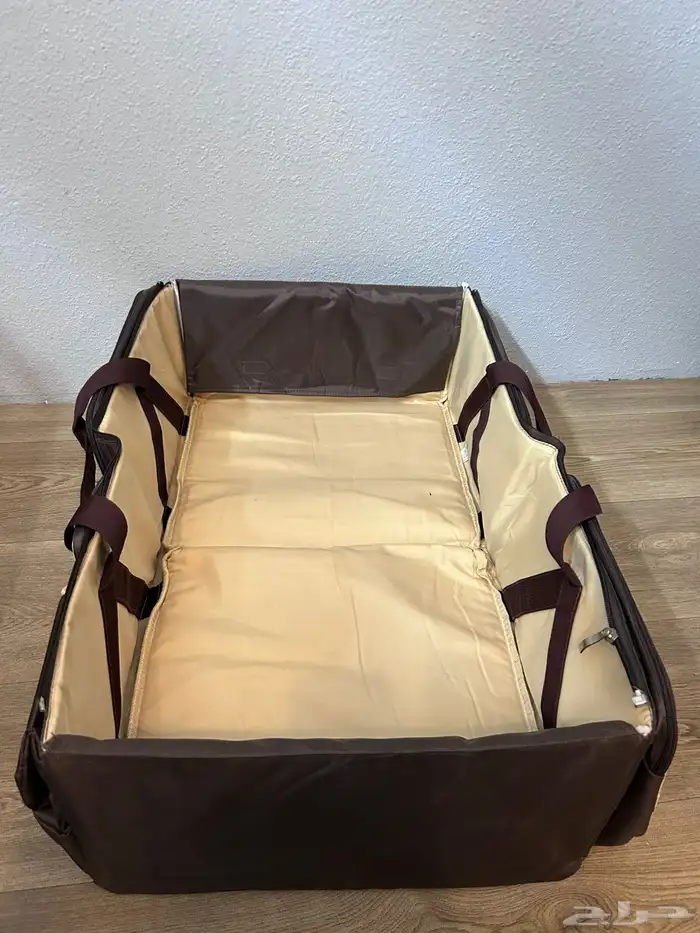 عربة ماماز اند باباز وسرير 8