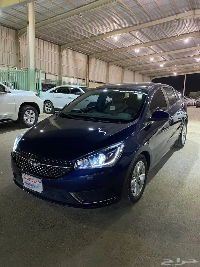 شيري اريزو 5 موديل 2023 1