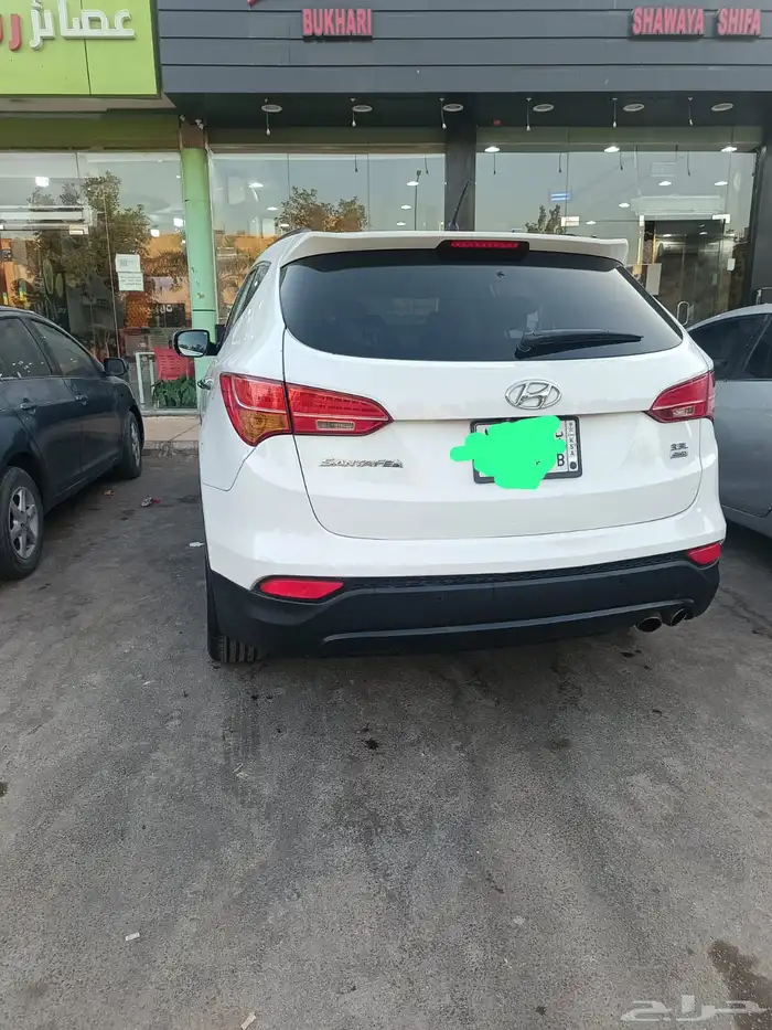 سنتافي موديل 2013 0