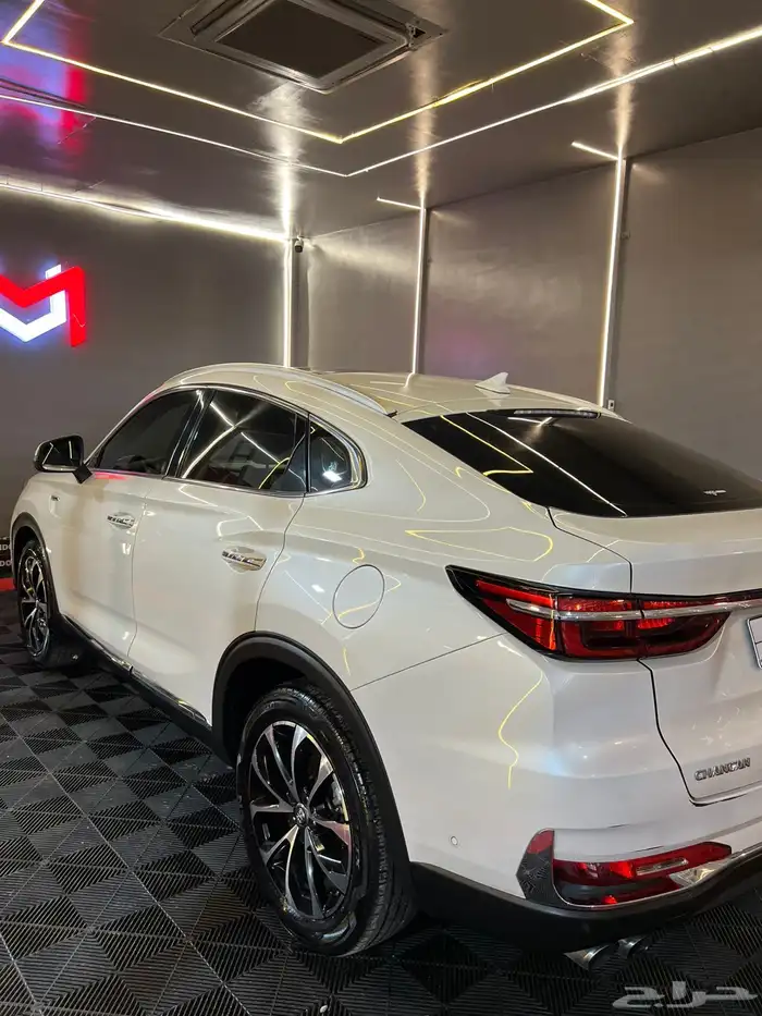 للبيع شانجان CS 85 موديل 2022 14