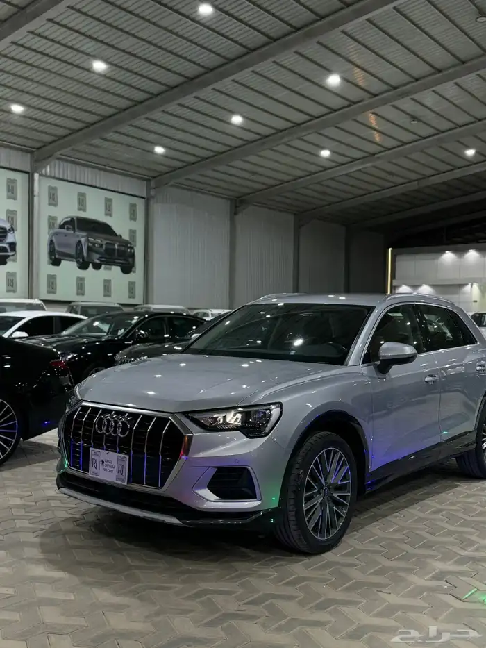 جيب اودي Q3 ساماكو 2023 اخر حبه 1