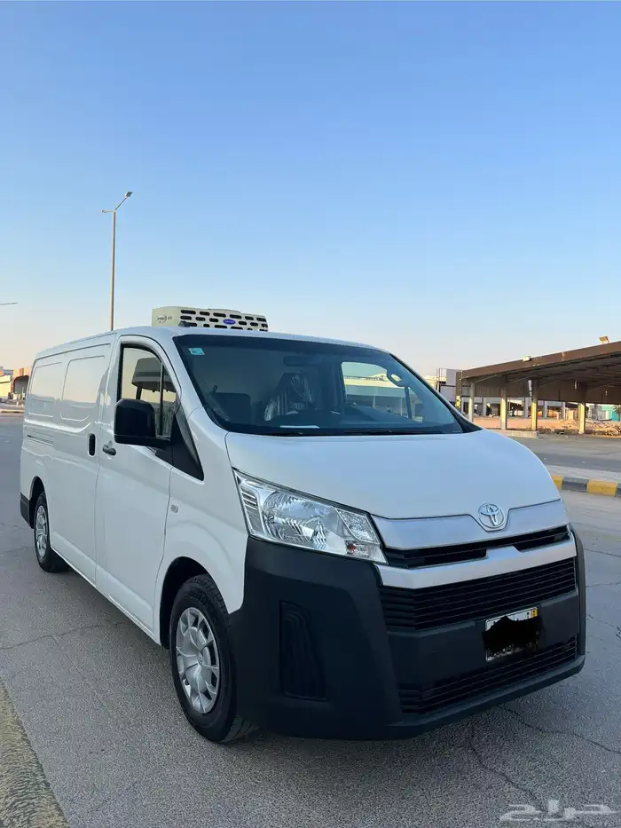 تويوتا باص 2022 ( تبريد ) للبيع 0