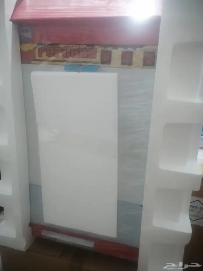 ماكينة صنع الفشار حجم كبير 0