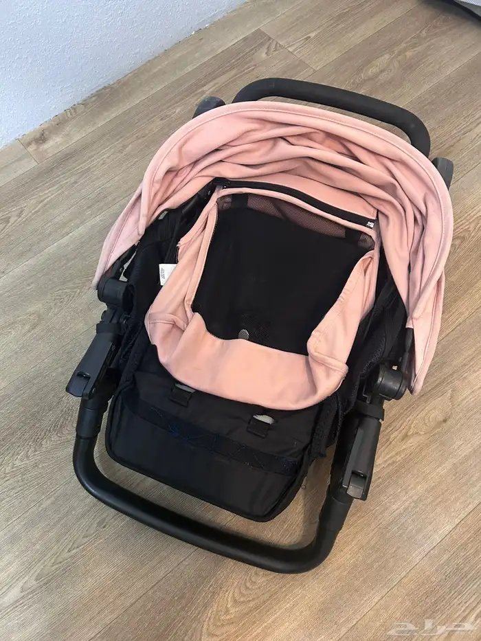 عربة ماماز اند باباز وسرير 5