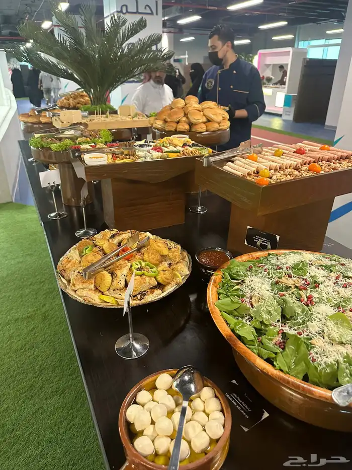 بوفيهات مفتوحة 1