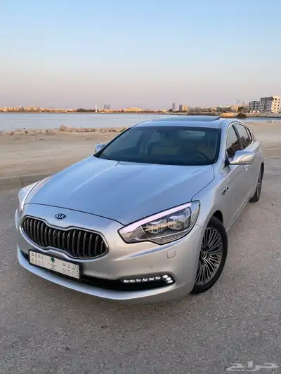 كيا كوريس 2014 أعلى فئة index