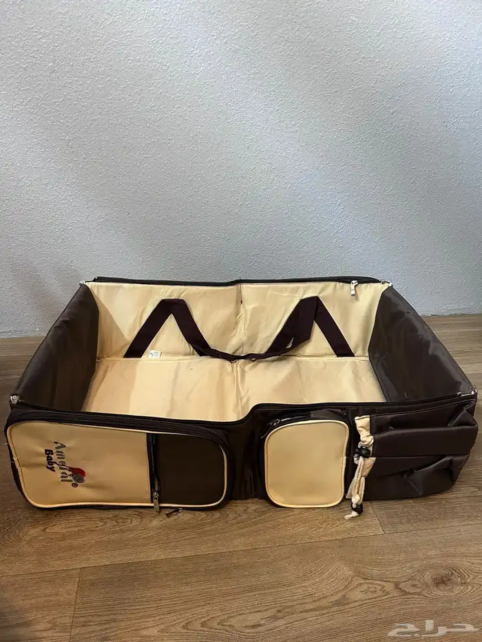 عربة ماماز اند باباز وسرير 10