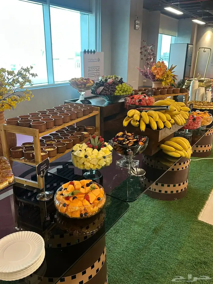 بوفيهات مفتوحة 0