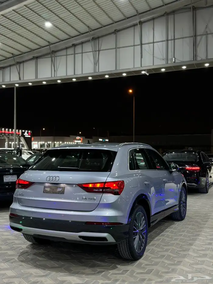 جيب اودي Q3 ساماكو 2023 اخر حبه 4