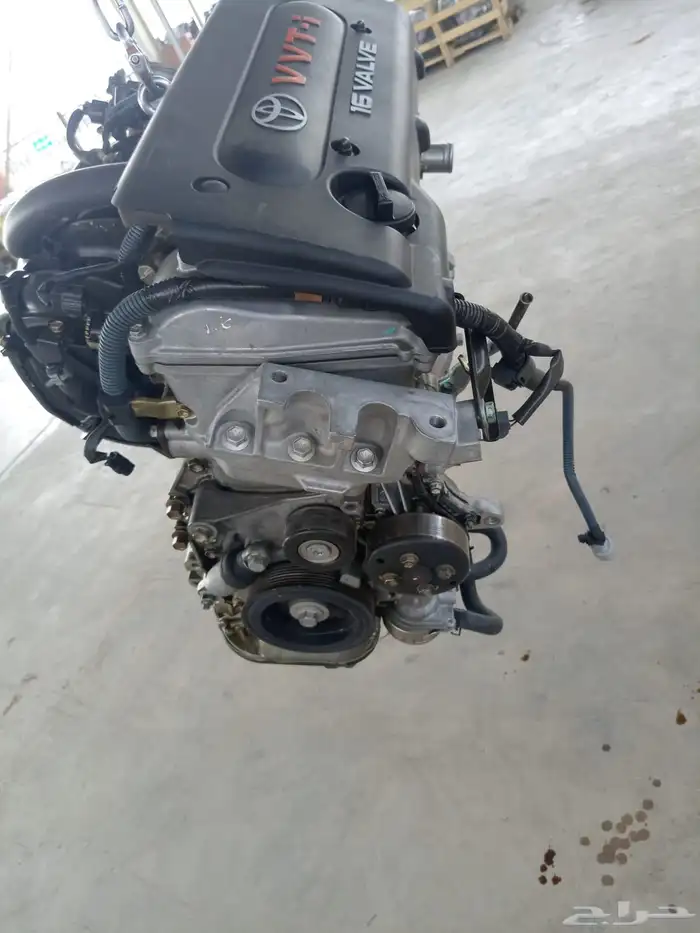 مركز فن المحرك لصيانة السيارات 78