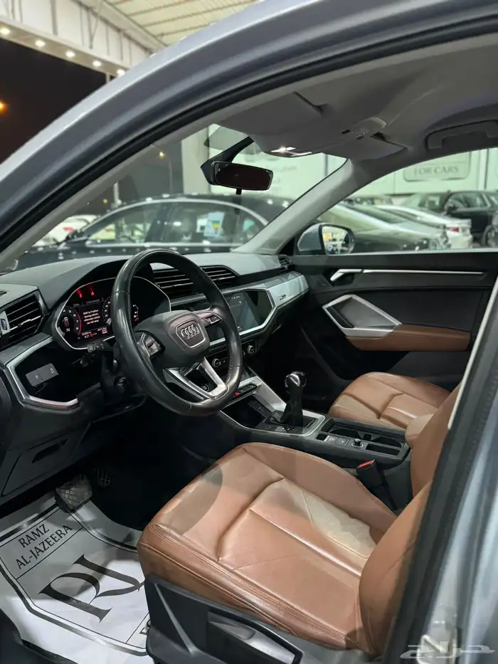 جيب اودي Q3 ساماكو 2023 اخر حبه 12