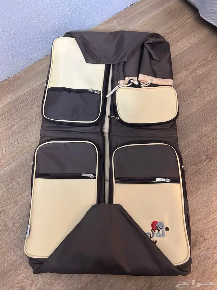 عربة ماماز اند باباز وسرير 9