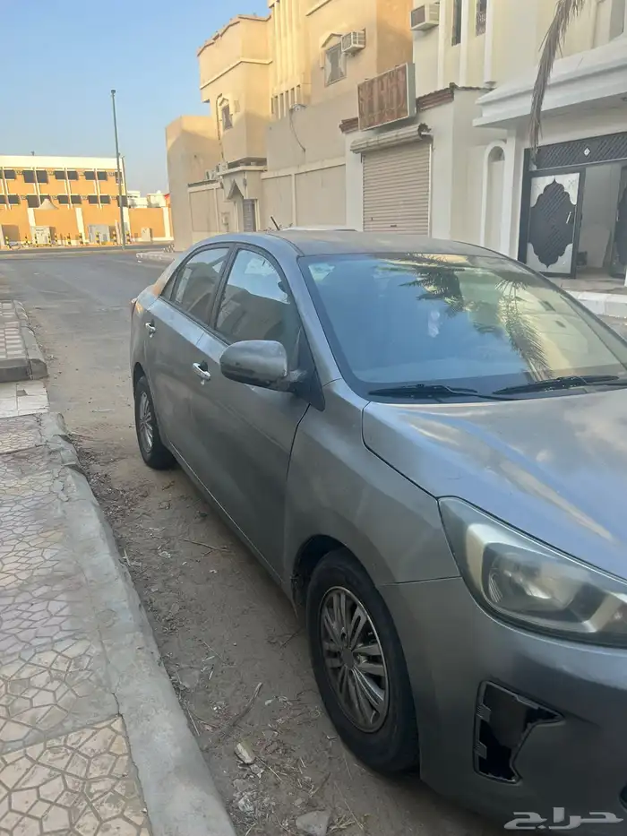 كيا بيجاس 2020 فل كامل 2