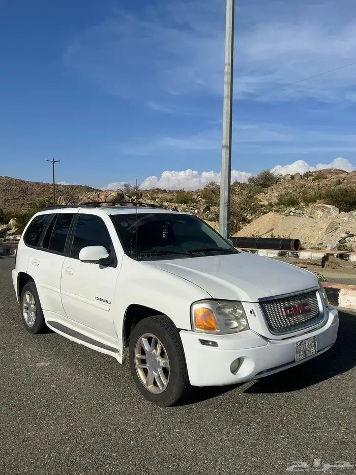 GMC انفوي دينالي 2007 2