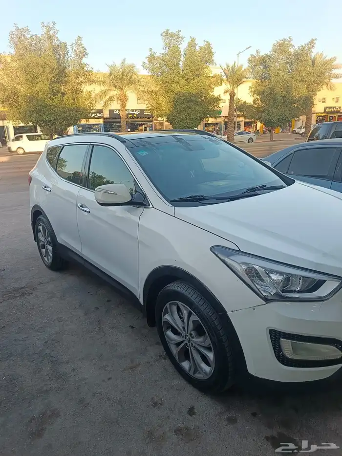 سنتافي موديل 2013 2