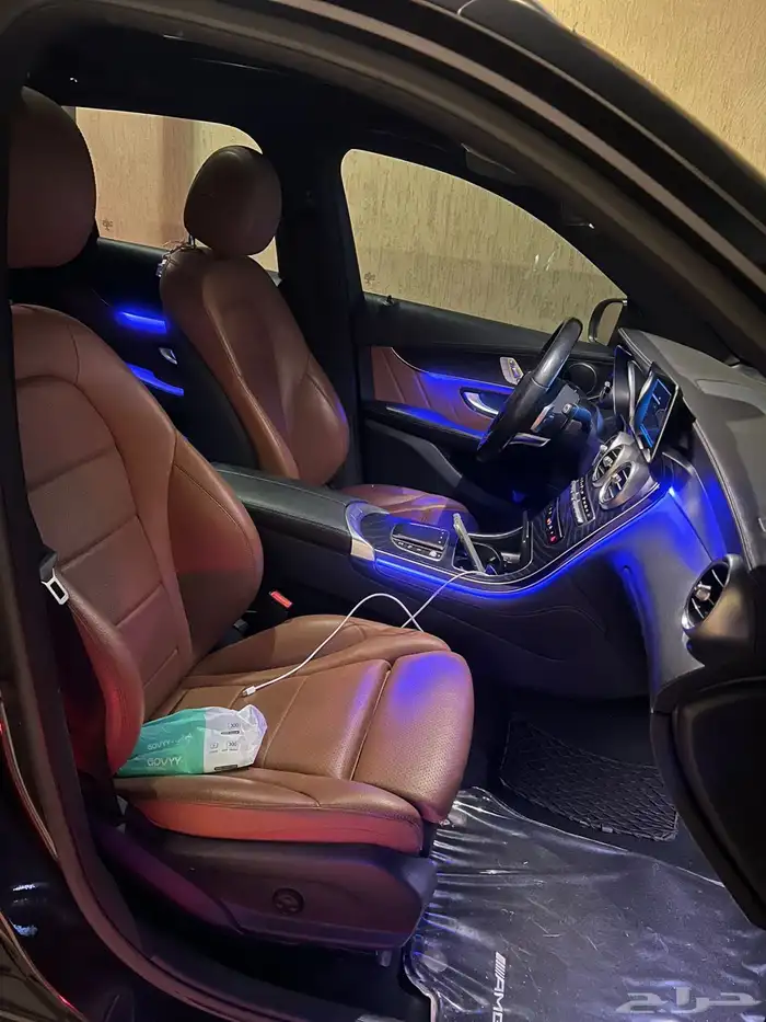 مرسيدس GLC2020 10