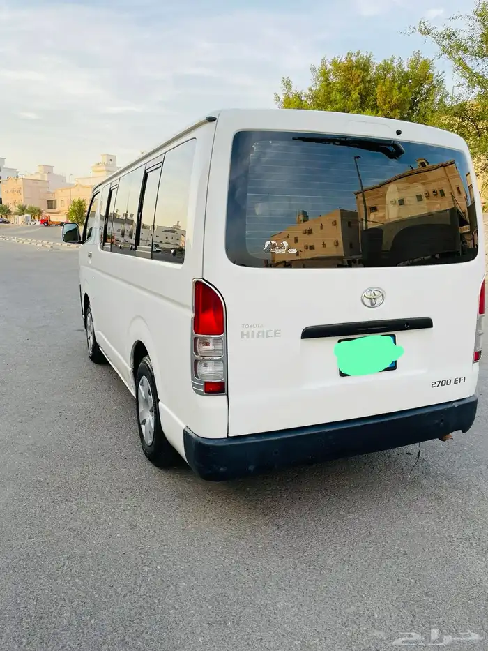 هايس ركاب للإيجار الشهري 3