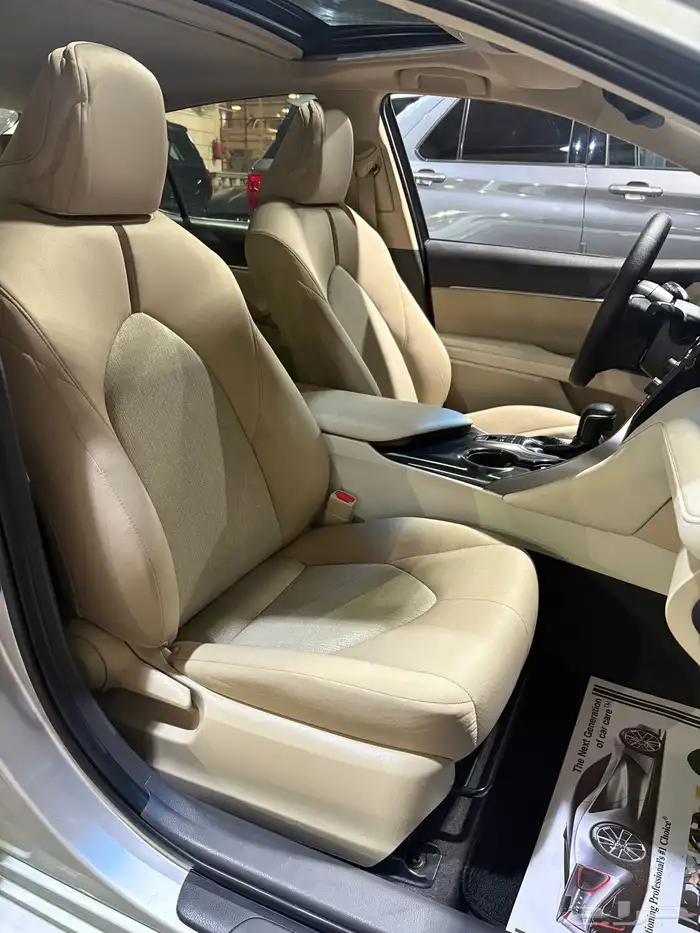 تويوتا كامري GLE 2020 9