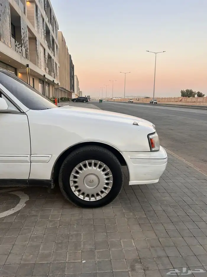 للبيع تويوتا كروان مديل 1998 15