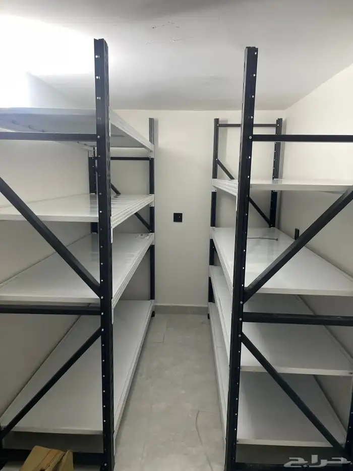 رفوف تخزين ارفف منزليه رفوف مستودعات استاندات ارفف بقاله 4