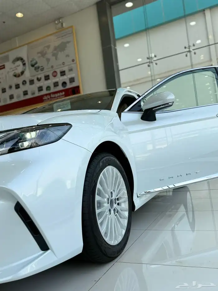 كامري LE 2025 5