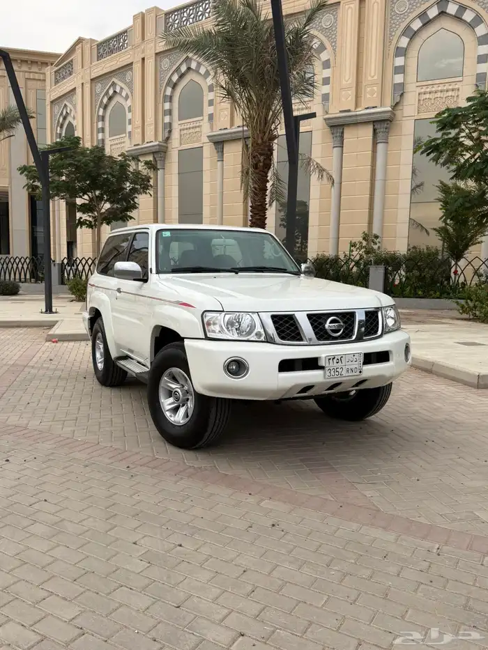 بترول ربع سفاري فتك مديل 2019 16