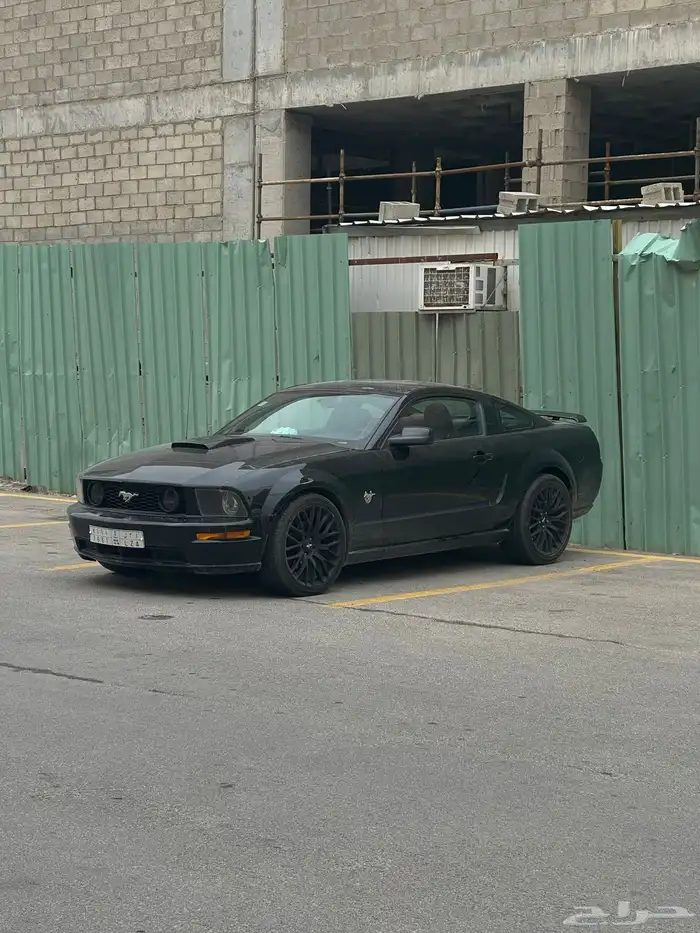 موستنج جي تي 45 عام للبيع 6