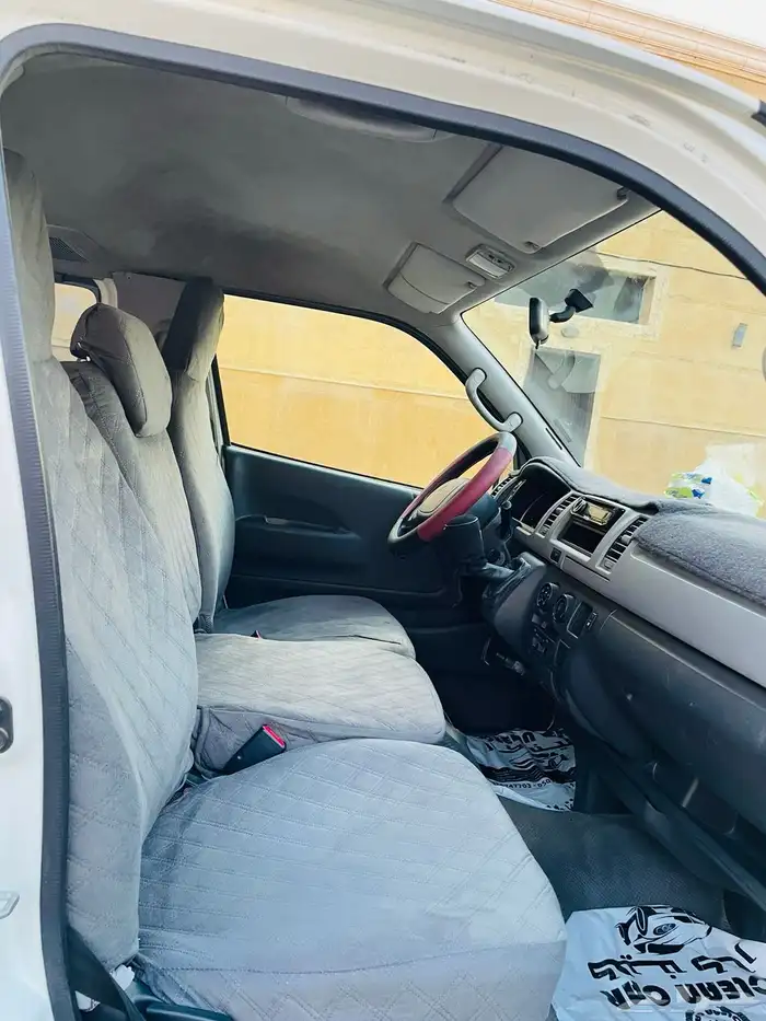 هايس ركاب للإيجار الشهري 7