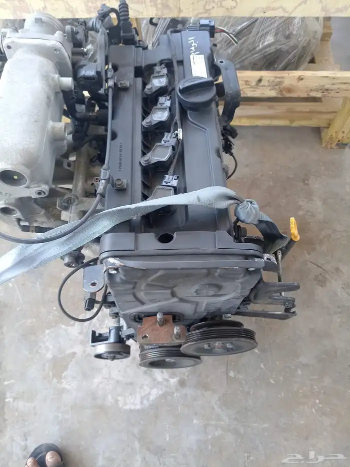 مركز فن المحرك لصيانة السيارات 80