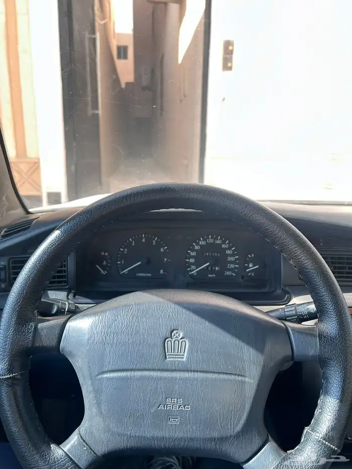 للبيع تويوتا كروان مديل 1998 30