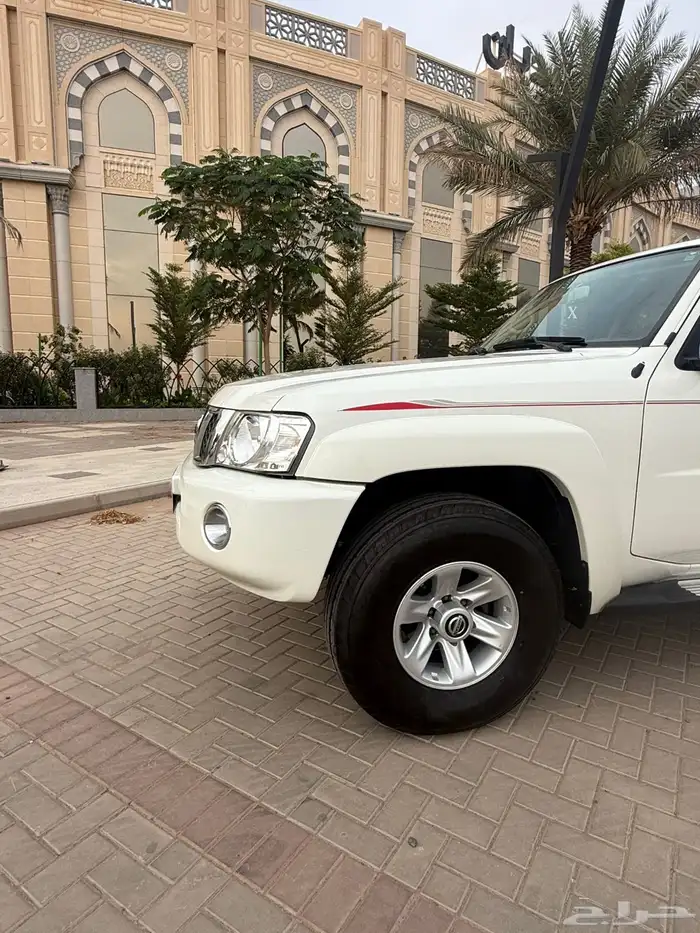 بترول ربع سفاري فتك مديل 2019 8