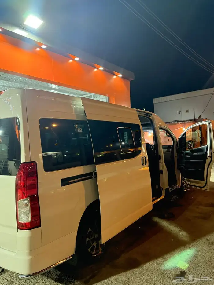 هايس 2022 نص فل 0