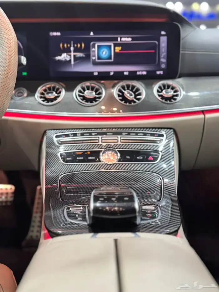 مرسيدس AMG CLS57. 8