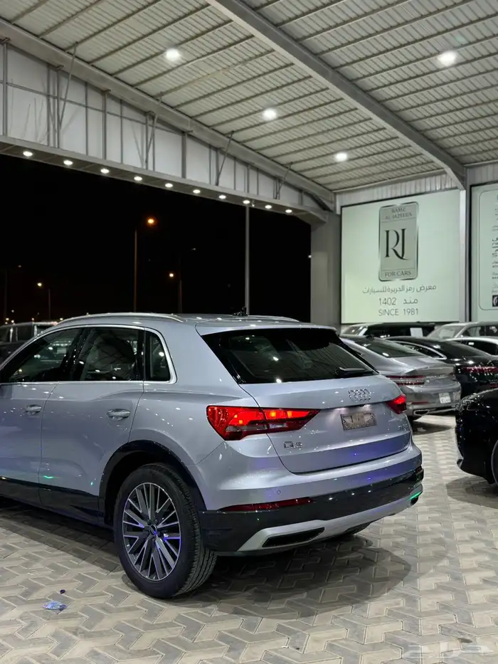 جيب اودي Q3 ساماكو 2023 اخر حبه 5