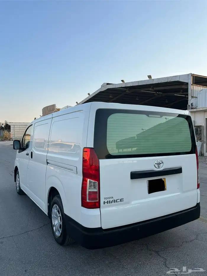 تويوتا باص 2022 ( تبريد ) للبيع 3